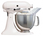 Robot KitchenAid Artisan blanc