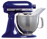 Robot KitchenAid Artisan bleu cobalt