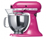 Robot KitchenAid Artisan fuchsia