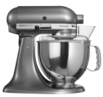 Robot KitchenAid Artisan gris etain