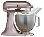 Robot KitchenAid Artisan nickel brosse