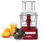 Robot Magimix 3200XL rouge + presse agrumes