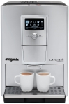Robot MAGIMIX cafe Argent Magimix 19 bars et sa carafe a lait