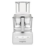 Robot Multifonction compact 3200 XL blanc avec blenderMix