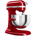 Robot patissier bowl-lift 5,6 L Rouge Empire