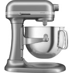 Robot patissier bowl-lift 6,6 L Gris Argent
