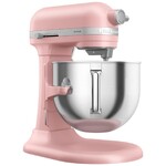 Robot patissier bowl-lift 6,6 L Rose poudre