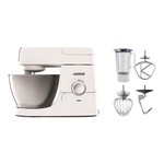 Robot patissier CHEF blanc