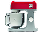 Robot patissier kMix 1000W bol inox 5L Collection Rouge