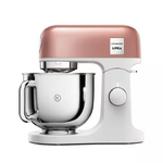 Robot patissier kMix 6 vitesses - Abricot pink