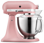 Robot patissier multifonction Artisan 4,8L Artisan Rose poudre