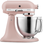 Robot patissier 4,8 L Rose plume