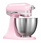 Robot sur socle a tete inclinable 3,3L Artisan Mini Rose Dragee