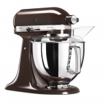 Robot patissier Artisan Elegance 4,8 l marron Espresso