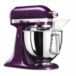 Robot patissier Artisan Elegance 4,8 l violet Figue