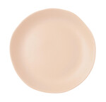 Assiette Ronde L Patisson Jardin De Maguelone 26,5 cm