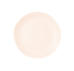 Assiette Ronde S Patisson Jardin De Maguelone 20 cm