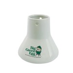 Support a rotir vertical en ceramique pour poulet