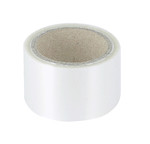 Rouleau de 10m de ruban patissier de 6 cm de hauteur en polypropylenepour chemiser mousses & entremets