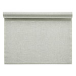 Rouleau de 12 sets de table en lin 48 x32 cm predecoupes Vert d'eau