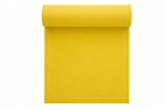 Rouleau de 50 serviettes Citron predecoupees 11 x 11 cm