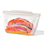 Sac fond plat silicone 1.8 L - 18.5 cm x 30 cm