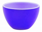 Saladier 20 cm violet/violet