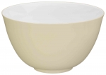Saladier diametre 30 cm Vestah de Platex beige/lumiere