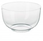 Saladier en plastique transparent Fit & Fresh 6,5 l