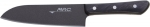Santoku 17 cm Mac Black Fusou