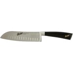 Santoku Elegance Noir 18 Cm
