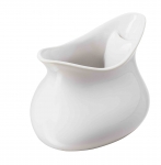 Sauciere gras / maigre 40 cl Blanche Collection Likid