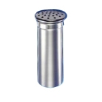 Saupoudreuse a parmesan 3.5 mm hauteur 12cm