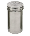 Saupoudreuse inox a trous fins o7 ht 8