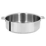 Sauteuse 18 Cm Mutine Amovible Induction Sans Couv.