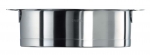 Sauteuse 26 cm amovible Excalibur "L" fond enveloppant