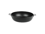 Sauteuse 28 cm Aluminium Anti-Adherent EXCELISS Cookway Amovible