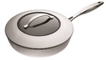 Sauteuse avec couvercle 28 cm CTX