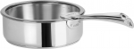 Sauteuse 24 cm Inox Anti-Adherent EXCELISS Casteline Fixe