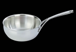 Sauteuse conique sans couvercle 22 cm