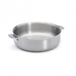Sauteuse droite en inox multicouche Alchimy Loqy o 28 cm