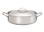 Sauteuse inox 28 cm Priority
