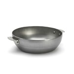 Sauteuse paysanne en acier Mineral B Loqy