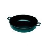 Sautoir 20 cm choc induction sans couvercle