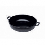 Sautoir 32  cm choc induction sans couvercle