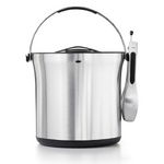 Seau a glace avec pince