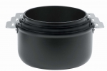 Serie de 3 casseroles Cookway 16-20 cm sans poignee revetu Exceliss