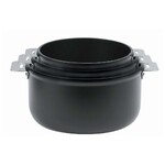 Serie de De 3 Casseroles Cookway Amovible Ultralu Induction Excelis Sans Poignee