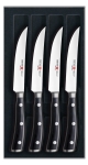 Serie de 4 couteaux a steak
