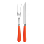 Service a decouper Newbridge orange